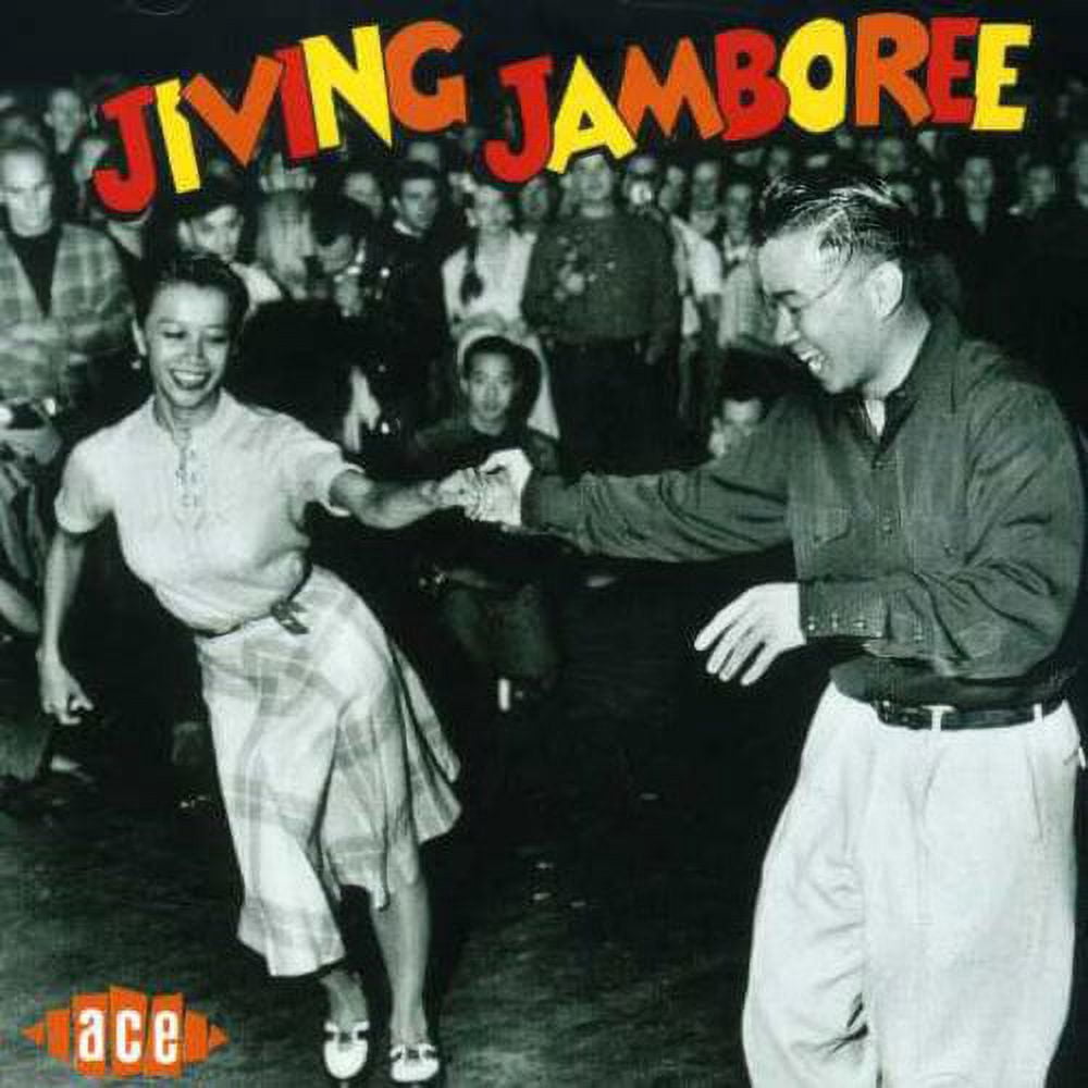Jiving Country Various Artists - Jiving Jamboree / Various - Music & Performance - CD ...