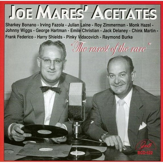 Various Artists - Joe Mares Air Shots - Jazz - CD