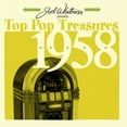 thumbnail image 1 of Various Artists - Joel Whitburn Presents: Top Pop Treasures 1958 - Music & Performance - CD, 1 of 2