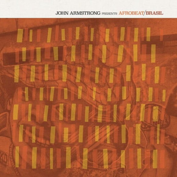 Various Artists - John Armstrong Presents Afrobeat Brasil / Various - World / Reggae - CD