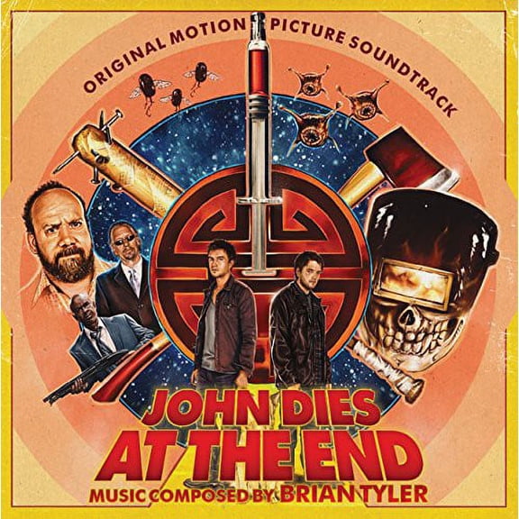 Various Artists - John Dies at the End Soundtrack - Music & Performance - CD
