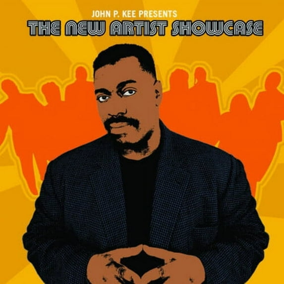 Various Artists - John P. Kee Presents: New Artist Showcase - Music & Performance - CD