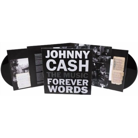 Various Artists - Johnny Cash: The Music - Forever Words - Music & Performance - Vinyl