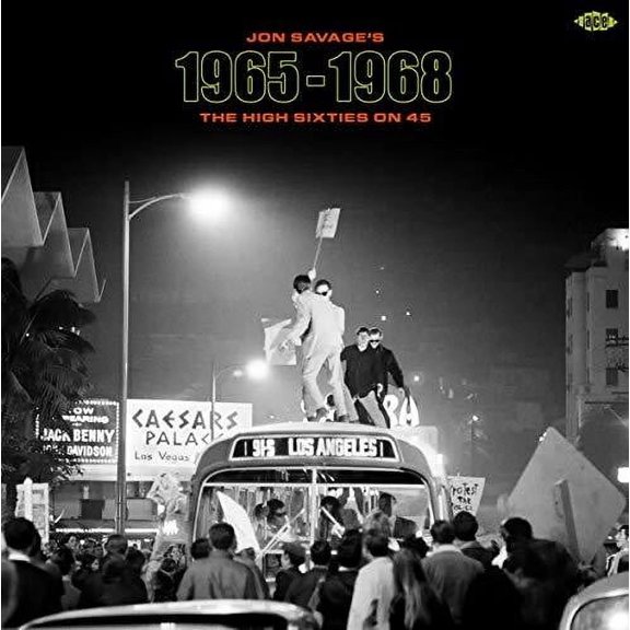 Various Artists - Jon Savage's 1965-1968: High Sixties On 45 / Various - Music & Performance - Vinyl