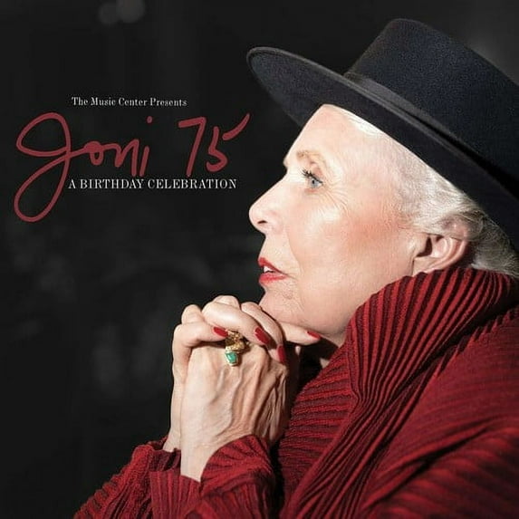 Various Artists - Joni 75: A Birthday Celebration (Various Artists) - Music & Performance - CD