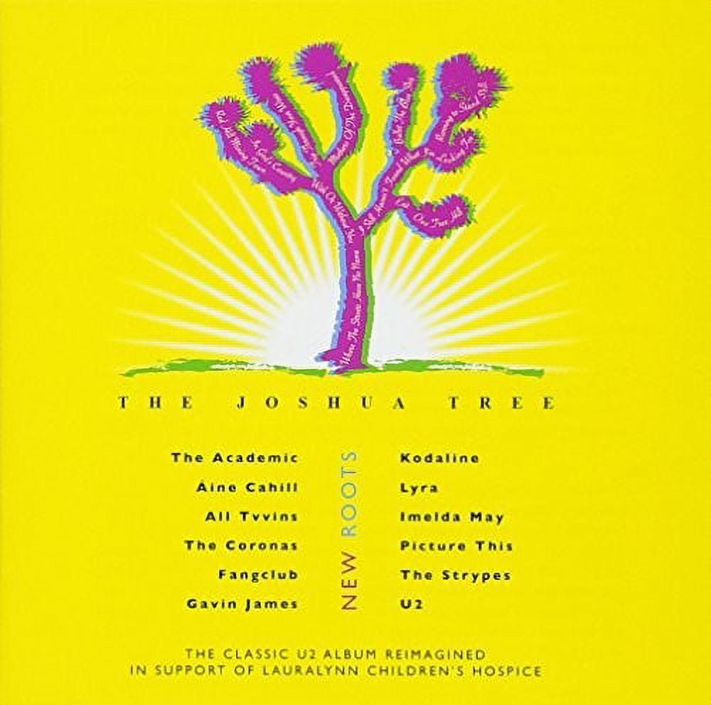 New Roots Cd Various Artists - Joshua Tree: New Roots / Various - Music ...