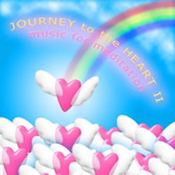 Various Artists - Journey To Heart, Vol. 2: Music For Meditation - New Age - CD