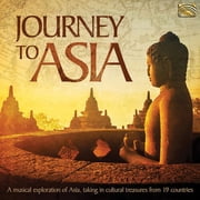 Various Artists - Journey to Asia - Music & Performance - CD