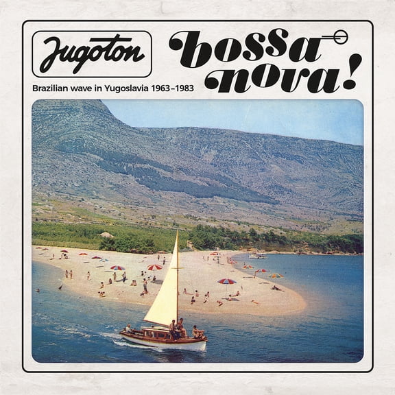 Various Artists - Jugoton Bossa Nova (Various Artists) - Music & Performance - Vinyl