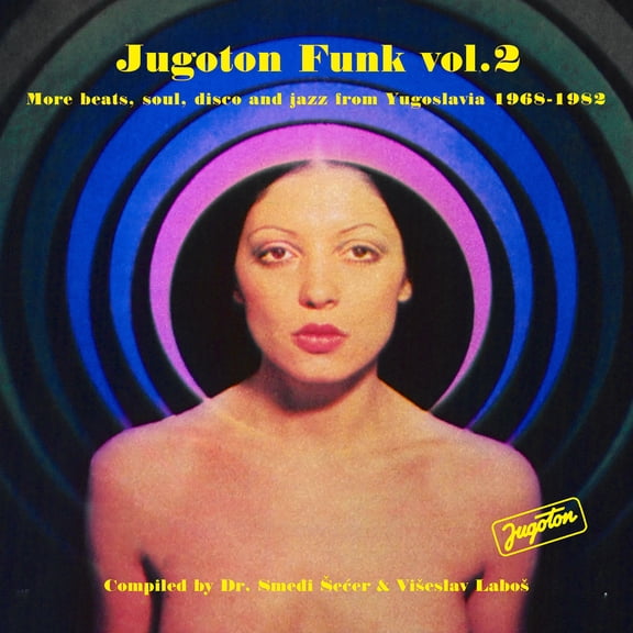 Various Artists - Jugoton Funk Vol.24 (Various Artists) - Music & Performance - Vinyl