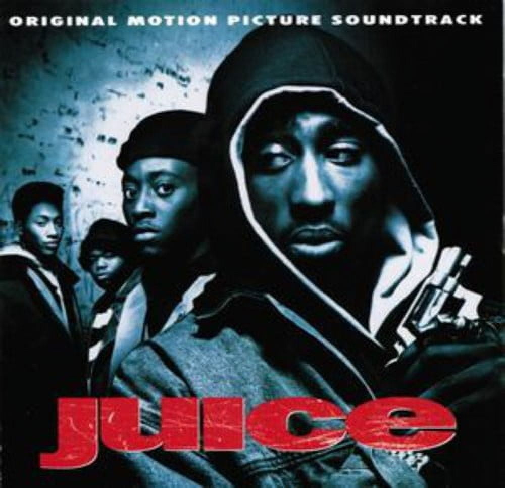 洋楽 Juice Original Motion Picture Soundtrack Various Artists - Juice Original Motion Picture Soundtrack Vinyl