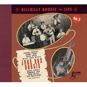 Various Artists - Juke Box Boogie Hillbilly Boogie & Jive Various Artists - Music & Performance - CD