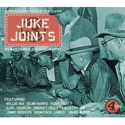 Various Artists - Juke Joints 3 - Music & Performance - CD
