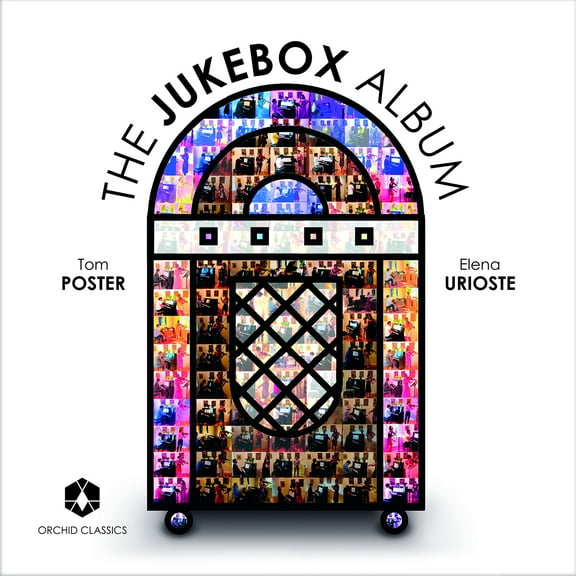 Various Artists - Jukebox Album - Music & Performance - Vinyl
