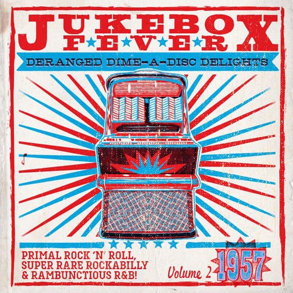 Various Artists - Jukebox Fever 2 (1957) / Var - Music & Performance - Vinyl