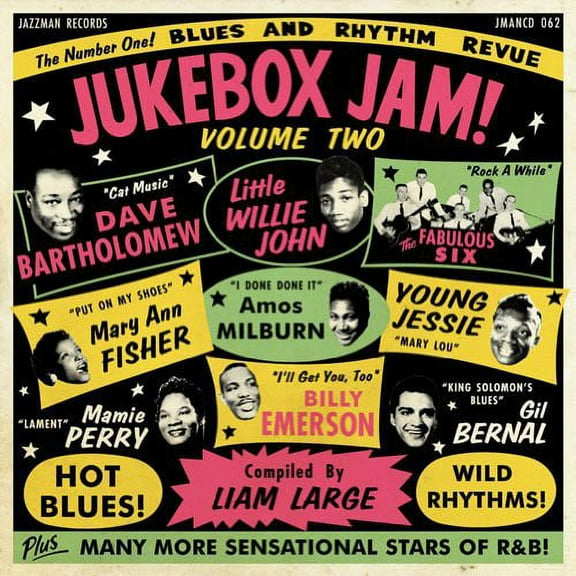 Various Artists - Jukebox Jam 2 / Various - R&B / Soul - Vinyl