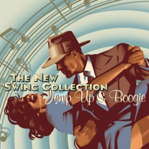 Various Artists - Jump Up & Boogie: New Swing Collection / Various - Music & Performance - CD