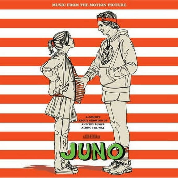 Various Artists Juno (SYEOR Green vinyl) Records & LPs