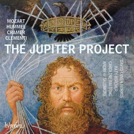 Various Artists - Jupiter Project (Various Artists) - Music & Performance - CD