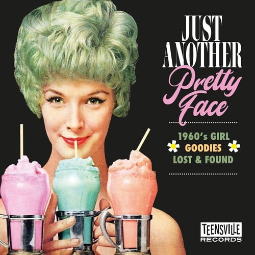 Just Another Pretty Face (1960S Girl Goodies Lost) - Just Another Pretty Face (1960S Girl Goodies Lost & Found) / Various - Music & Performance - CD