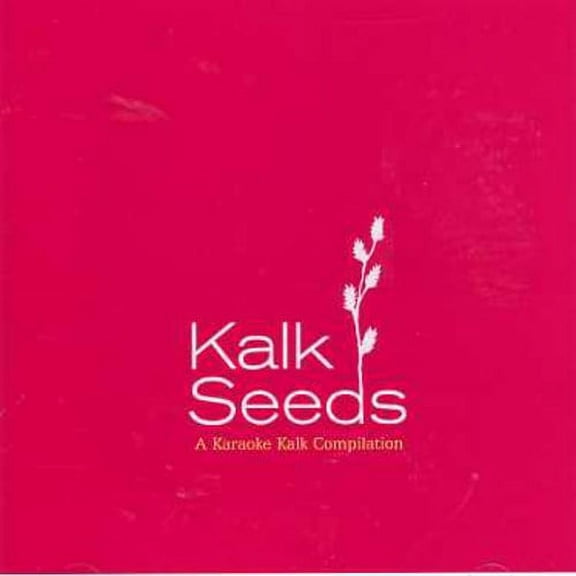 Various Artists - Kalk Seeds: A Karaoke Kalk Compilation - Electronica - CD