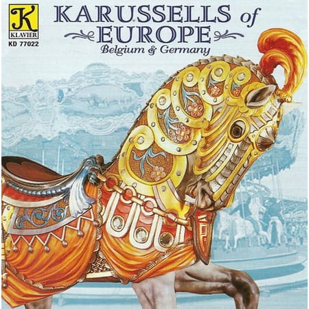 Various Artists - Karussells Of Europe - Music & Performance - CD