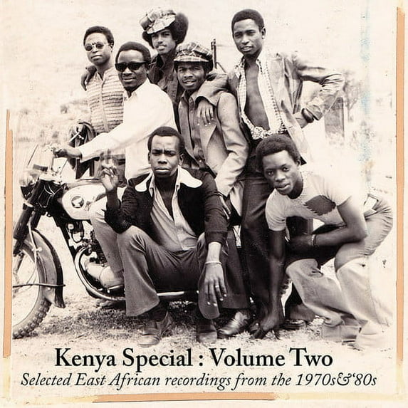 Various Artists - Kenya Special 2 / Various - World / Reggae - CD