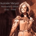thumbnail image 1 of Various Artists - Kerstin Meyer - Memorial - Music & Performance - CD, 1 of 2
