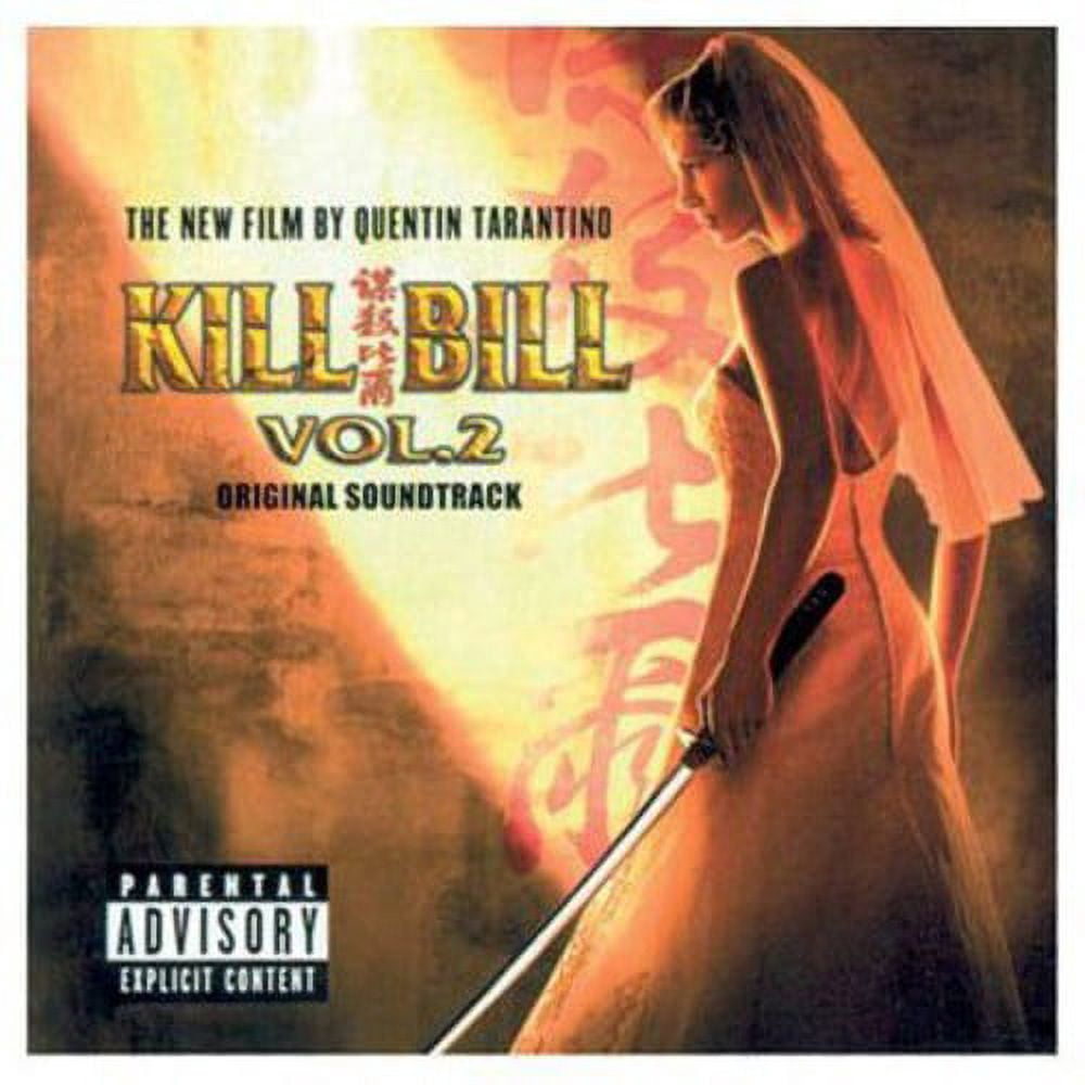 Various Artists - Kill Bill 2 / O.S.T. - Music & Performance - CD