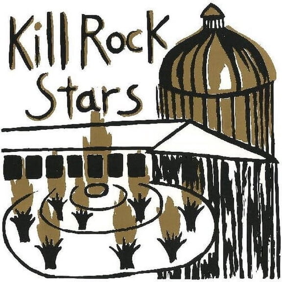 Various Artists - Kill Rock Stars (Various Artists) - Music & Performance - Vinyl