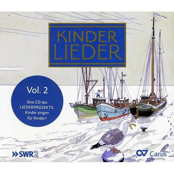 Various Artists - Kinderlieder 2 / Various - Music & Performance - CD