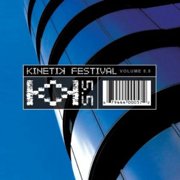 Various Artists - Kinetik Festival, Vol. 5.5 - Electronica - CD
