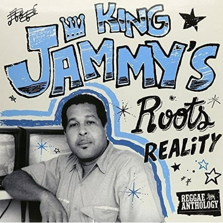 King Jammy's Roots Reality [LP] - VINYL