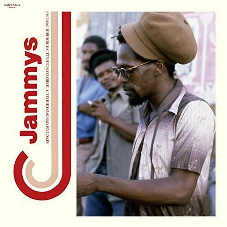 King Jammys Dancehall, Vol. 3: Hard Dancehall Murderer 1985-1989 [LP] - VINYL