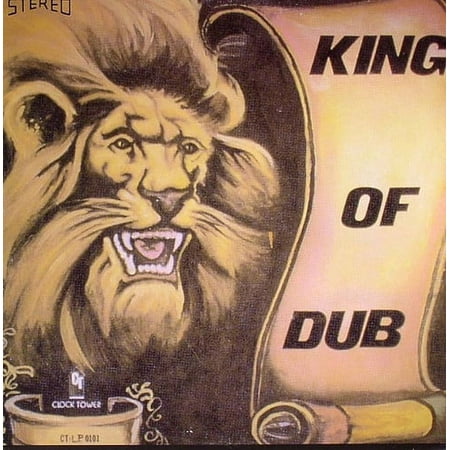 Various Artists - King Of Dub / Various - Music & Performance - CD