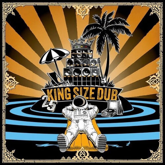 Various Artists - King Size Dub 25 / VARIOUS - Music & Performance - CD