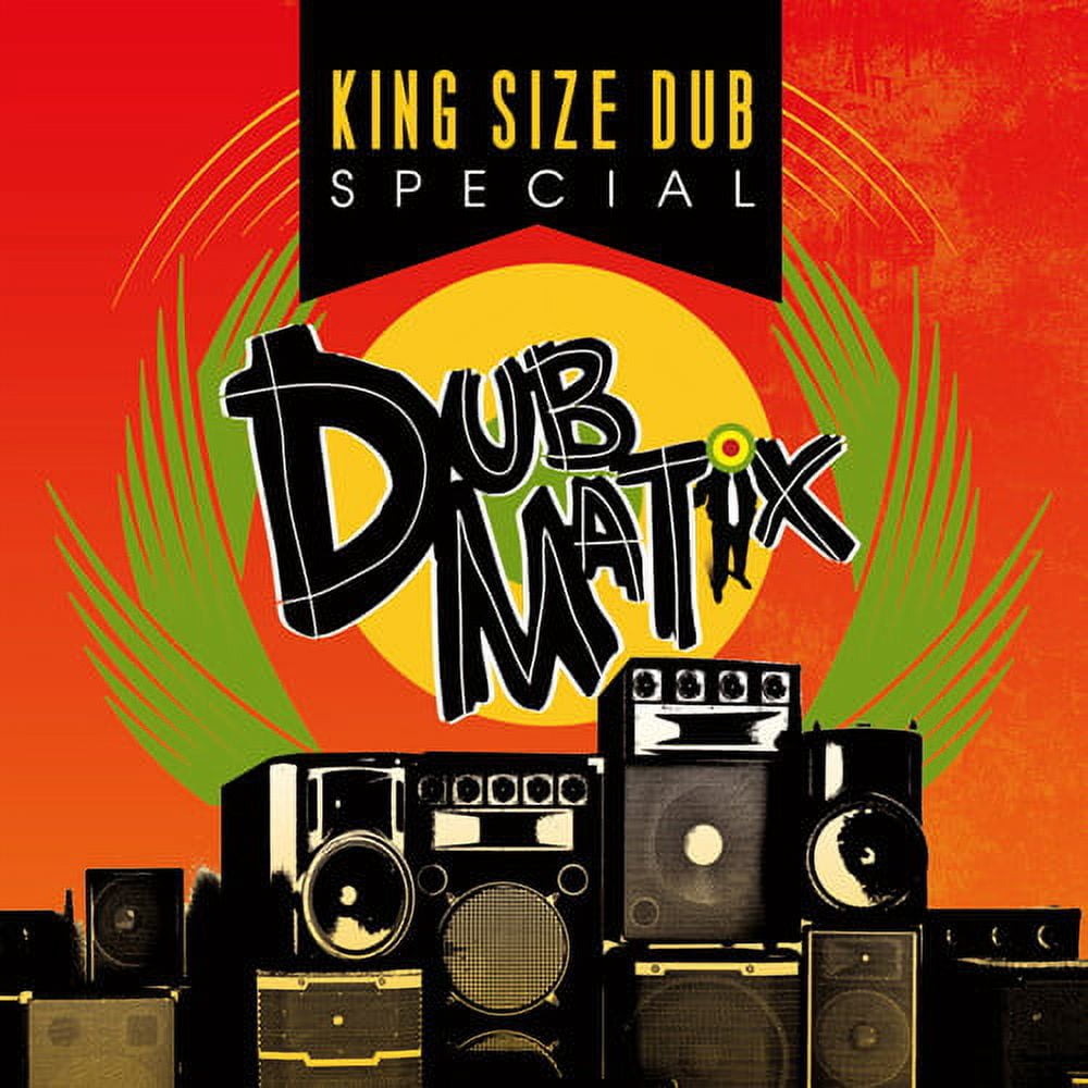 Dub Performance Various Artists - King Size Dub Special: Dubmatix (Various Artists ...