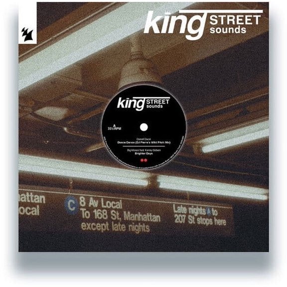 Various Artists - King Street Sounds Sampler Vol. 3 (Various Artists) - Music & Performance - Vinyl