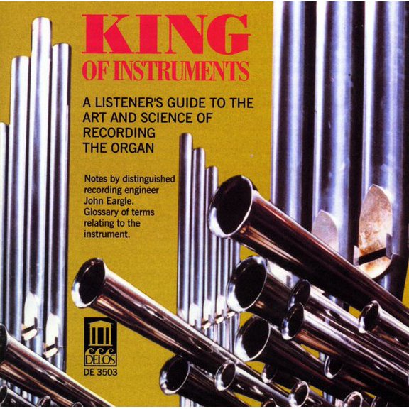 Various Artists - King of Instruments / Various - Music & Performance - CD