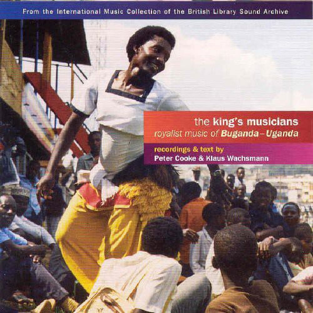Various Artists - King's Musicians: Royalist Music From Buganda-Uganda ...