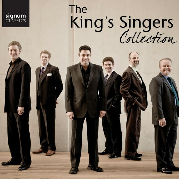 Various Artists - King's Singers Collection / Various - Music & Performance - CD