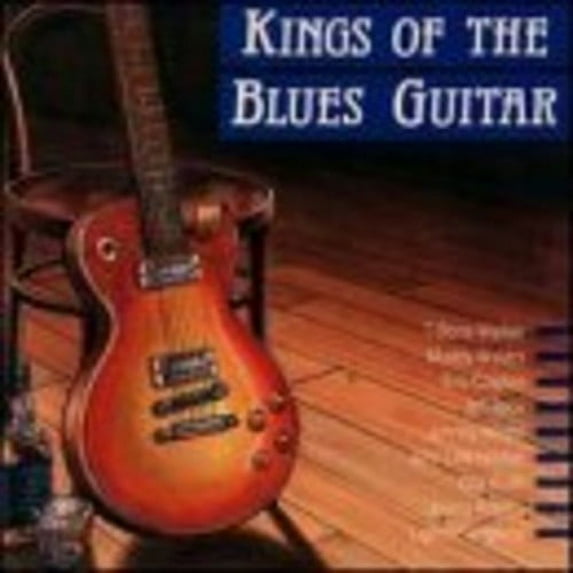 Various Artists - Kings Of The Blues Guitar 1 / Various - Music & Performance - CD