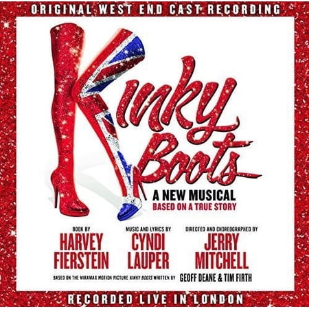Various Artists - Kinky Boots (Original West End Cast Recording) - Music & Performance - CD