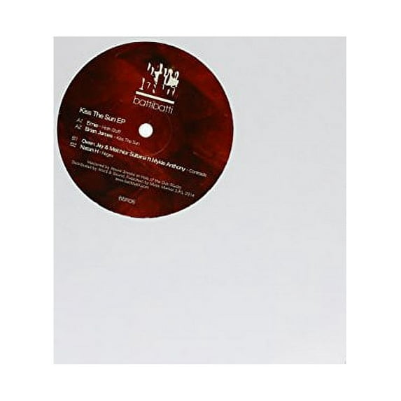 Various Artists - Kiss the Sun / Various - Electronica - Vinyl