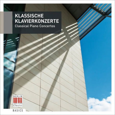 Various Artists - Klassische Klavierkonzerte / Various - Music & Performance - CD