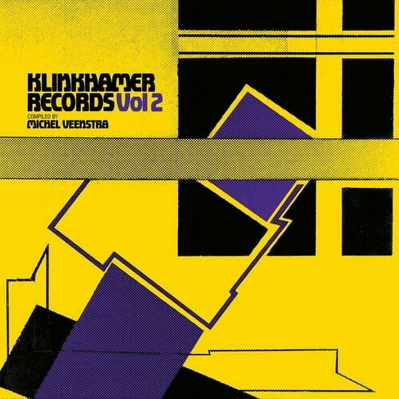Various Artists - Klinkhamer Records 2 Compiled By Michel Veenstra (Various Artists) - Music & Performance - Vinyl