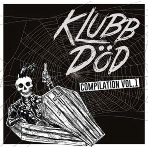 Various Artists - Klubb Dod Compilation 1 - Rock - CD