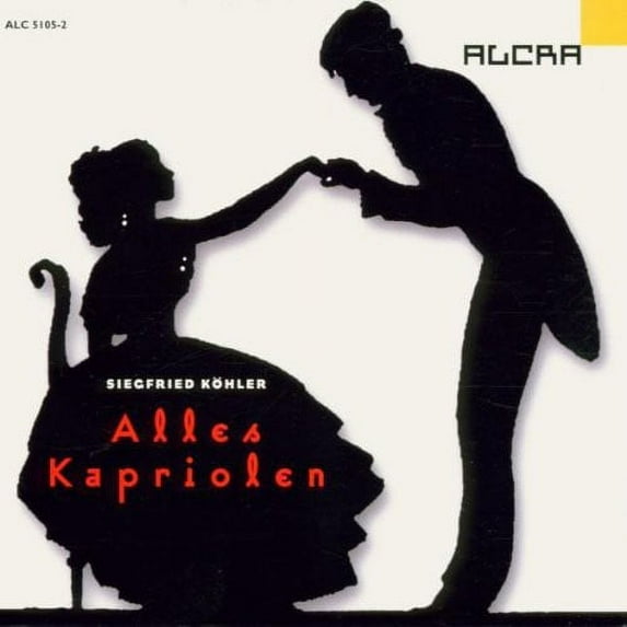 Various Artists - Kohler: Alles Kapriolen / Various - Music & Performance - CD
