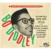Various Artists - Koko Mojo Writer Series Bo Diddley Down Home Special Various Artists - Music & Performance - CD
