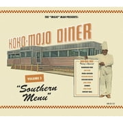 Various Artists - Koko-mojo Diner 3 Southern Menu Various Artists - Music & Performance - CD